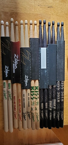 Eric Singer Drumsticks – KISS Haven