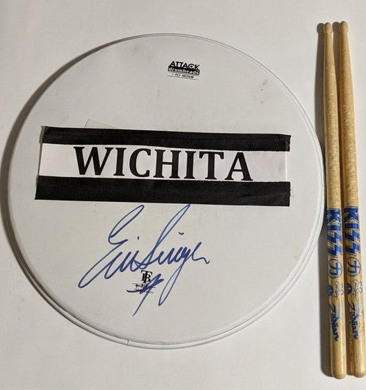 Eric Singer Signature - Attack Drumheads