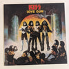 KISS PAUL STANLEY Signed LOVE GUN LP Autograph