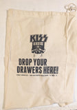 KISS Eric Singer Owned KISS IV CREW LAUNDRY BAG New Unused From Personal Collection