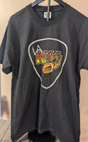 KISS Eric Singer Owned  LA KISS T-SHIRT New Unused  Personal Collection Large