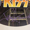 PSYCHO CIRCUS Bass Drum Head Signed by PAUL STANLEY