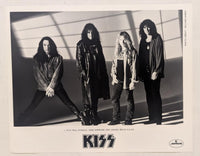 KISS  REVENGE Era Promo Photo Promotional