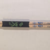 Eric Singer KISS 2015 40 Years Tour Signed set of 2 Drumsticks Eric Singer KISS Personal Collection