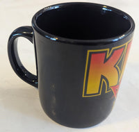 KISS Eric Singer Owned SONIC BOOM Mug from Personal Collection