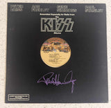 KISS 1978 SOLO ALBUM SAMPLER PROMO Signed by PAUL STANLEY Assembled Especially For Radio