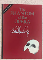 PAUL STANLEY signed PHANTOM OF THE OPERA PROGRAM KISS