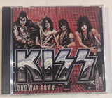 KISS LONG WAY DOWN Promotional PROMO CD SINGLE NEW MONSTER 2012