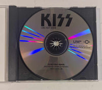 KISS LONG WAY DOWN Promotional PROMO CD SINGLE NEW MONSTER 2012