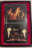 KISS PAUL STANLEY signed KISS THE BOX SET New!!