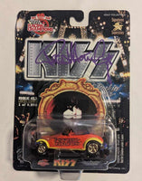 KISS PAUL STANLEY signed DIE CAST PSYCHO CIRCUS PROWLER