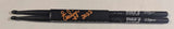 Eric Singer END OF THE ROAD  Tour 2022 SIGNED Drumsticks KISS