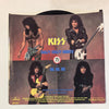 KISS PAUL STANLEY signed CRAZY CRAZY NIGHTS PROMO 45