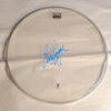 9-23-2012 HARTFORD Eric Singer Stage-used signed drum heads KISS