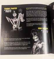 KISS Eric Singer Owned And Signed BRENNAN ACADEMY Grand Opening PROGRAM New Unused  Personal Collection