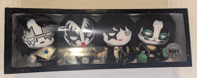 KISS JAPAN STUFFED Messenger From Hell 2019 End Of The Road Tour