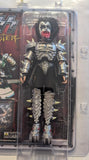 KISS Eric Singer Owned 8" BLOODY DEMON Action Figure New Personal Collection