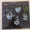 KISS Eric Singer Owned and Signed KISS KRUISE VI VINYL LP Sealed Unused  Personal Collection