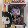 KISS PAUL STANLEY  signed FUNKO POP Purple Paint Pen Signature Autograph SCRATCH & DENT (Copy)