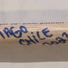 Eric Singer  KISS Stage-Used Signed drumstick 2023 EOTR Santiago Chile