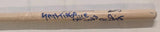 Eric Singer  KISS Stage-Used Signed drumstick 2023 EOTR Santiago Chile