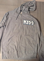 KISS Eric Singer Owned  TOO LOUD HOODIE New Unused From Personal Collection Medium