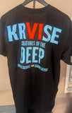 KISS Eric Singer Owned KISS KRUISE VI T-SHIRT New Unused  Personal Collection Large