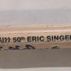 Eric Singer  KISS Stage-Used Signed drumstick 2023 EOTR Santiago Chile