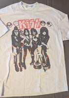 KISS Eric Singer Owned  T-SHIRT New Unused  Personal Collection XL