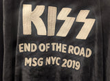 KISS 3-27-2019 Paul Stanley Robe MADISON SQUARE GARDEN MSG NEW YORK CITY