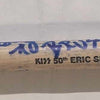 Eric Singer  KISS Stage-Used Signed drumstick 2023 EOTR Brussels Belgium