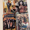 Lot of 16 KISS Strike Magazines 1990-2000s