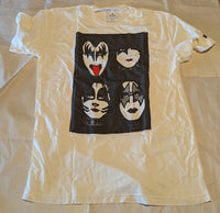 KISS Eric Singer Owned KISS TRUNK DYNASTY T-SHIRT New Unused  Personal Collection XXL