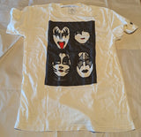 KISS Eric Singer Owned KISS TRUNK DYNASTY T-SHIRT New Unused  Personal Collection XXL