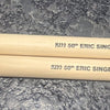 Eric Singer KISS 2023 EOTR 50th Anniversary set of 2 Drumsticks Eric Singer Personal Collection