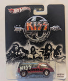 KISS Eric Singer Owned HOT WHEELS DREAM VAN New Unused  Personal Collection