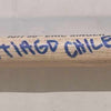 Eric Singer  KISS Stage-Used Signed drumstick 2023 EOTR Santiago Chile