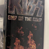 KISS JAPAN STUFFED Messenger From Hell 2019 End Of The Road Tour