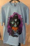 KISS Eric Singer Owned KISS KRUISE VI T-SHIRT New Unused  Personal Collection Large