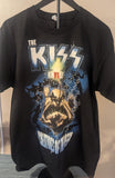 KISS Eric Singer Owned KISS KRUISE VI T-SHIRT New Unused  Personal Collection Large