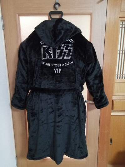 KISS END OF THE ROAD 2019 JAPAN VIP ROBE MIP New