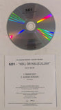 KISS Eric Singer Signed 2013 HELL Or HALLELUJAH Promo CD Personal Collection