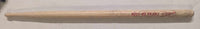 Eric Singer  KISS Stage-Used drumstick from 2014-2015 40th Anniversary Tour