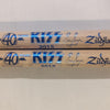 Eric Singer KISS 2015 40 Years Tour Signed set of 2 Drumsticks Eric Singer KISS Personal Collection