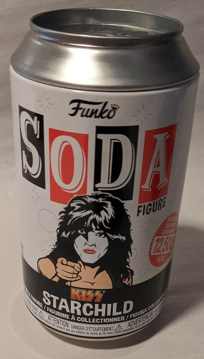 Shops Kiss funko soda